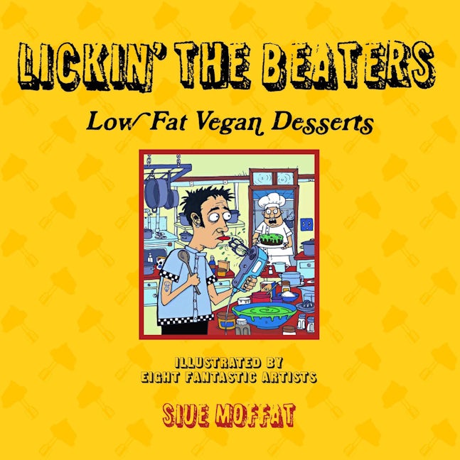 Book cover image for Lickin' the Beaters ISBN: 9781604860047