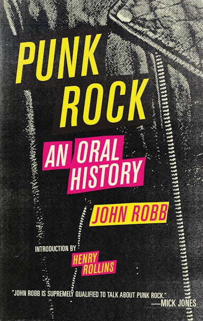 Book cover image for Punk Rock ISBN: 9781604860054