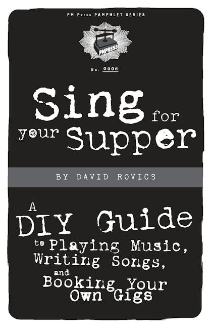 Book cover image for Sing for Your Supper ISBN: 9781604860146