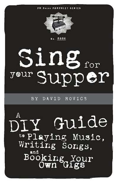 Sing for Your Supper