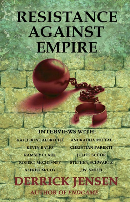 Book cover image for Resistance Against Empire ISBN: 9781604860467
