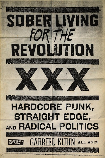 Book cover image for Sober Living for the Revolution ISBN: 9781604860511