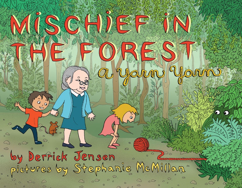 Book cover image for Mischief in the Forest ISBN: 9781604860818