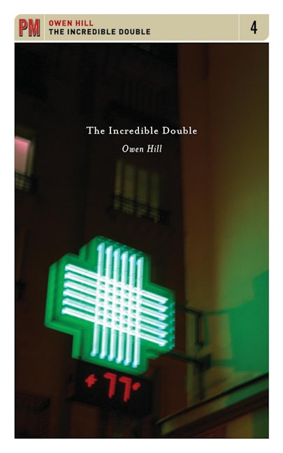 Book cover image for Incredible Double ISBN: 9781604860832