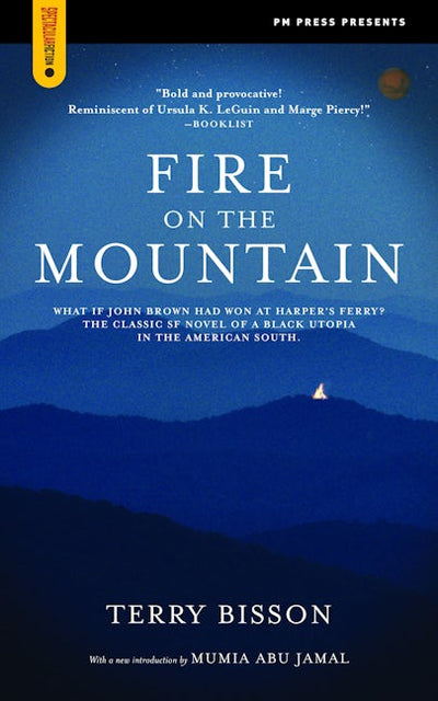 Fire on the Mountain