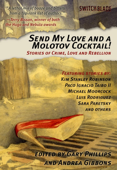 Book cover image for Send My Love and a Molotov Cocktail! ISBN: 9781604860962