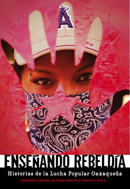 Book cover image for Enseñando Rebeldía ISBN: 9781604861075