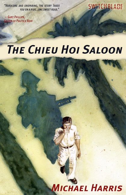 Book cover image for Chieu Hoi Saloon ISBN: 9781604861129