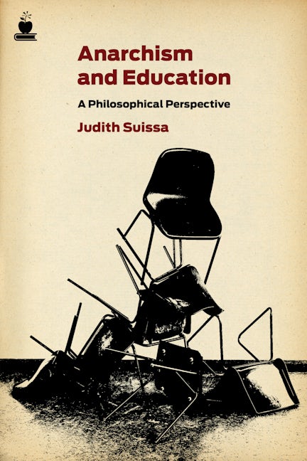 Book cover image for Anarchism and Education ISBN: 9781604861143