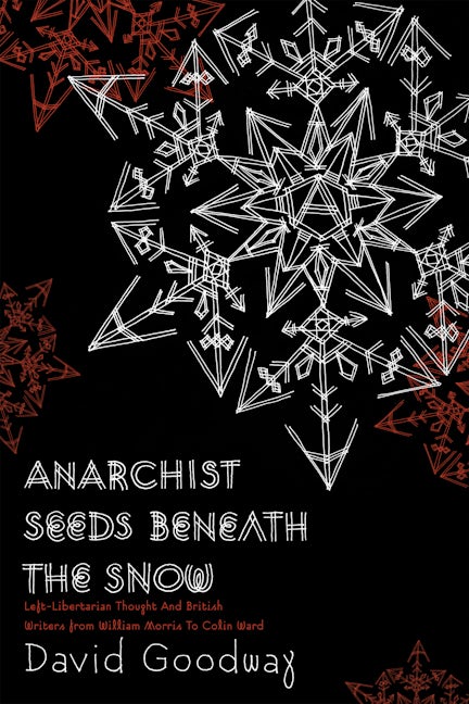 Book cover image for Anarchist Seeds beneath the Snow ISBN: 9781604862218