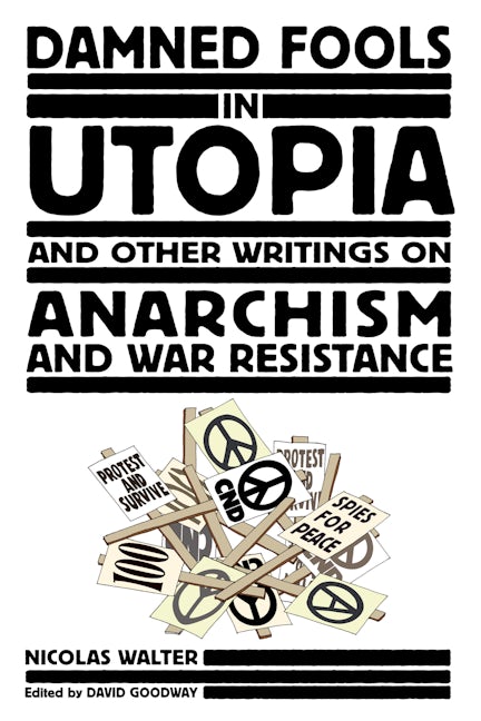 Book cover image for Damned Fools In Utopia ISBN: 9781604862225