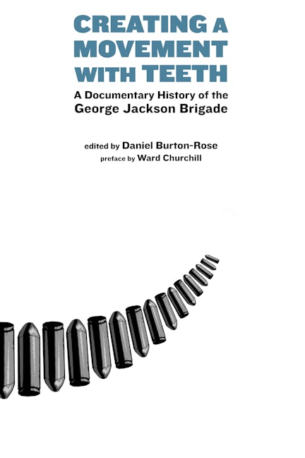 Book cover image for Creating a Movement with Teeth ISBN: 9781604862232