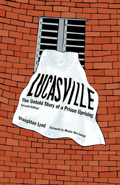 Book cover image for Lucasville ISBN: 9781604862249