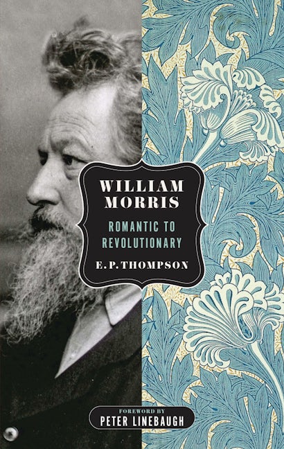 Book cover image for William Morris ISBN: 9781604862430