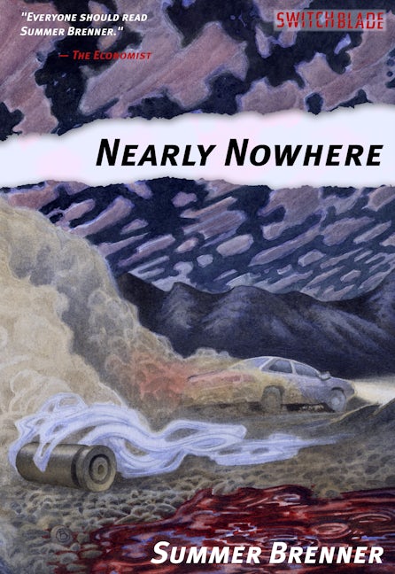 Book cover image for Nearly Nowhere ISBN: 9781604863062