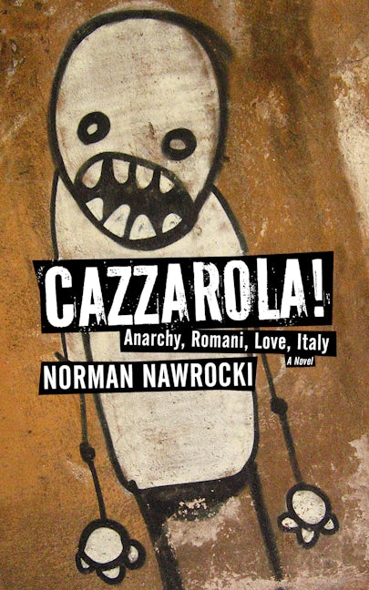 Book cover image for Cazzarola! ISBN: 9781604863154