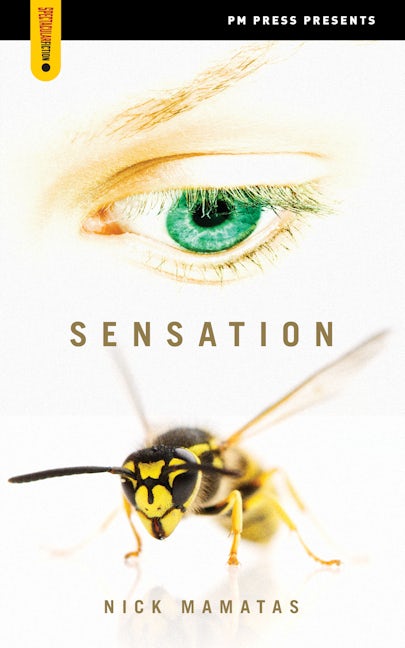 Book cover image for Sensation ISBN: 9781604863543