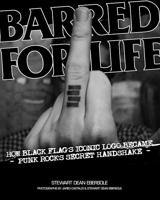 Book cover image for Barred for Life ISBN: 9781604863949