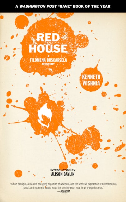 Book cover image for Red House ISBN: 9781604864021
