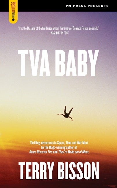 Book cover image for TVA Baby ISBN: 9781604864052