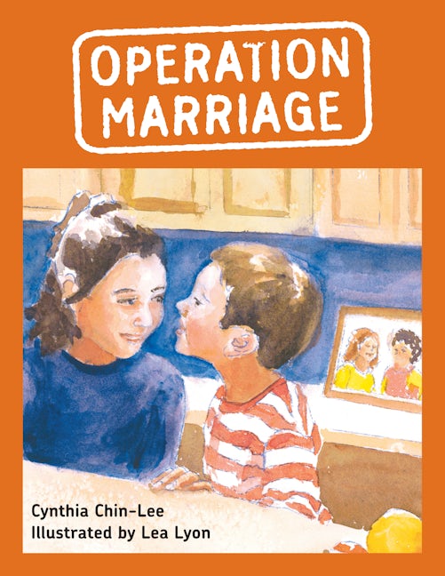 Book cover image for Operation Marriage ISBN: 9781604864229
