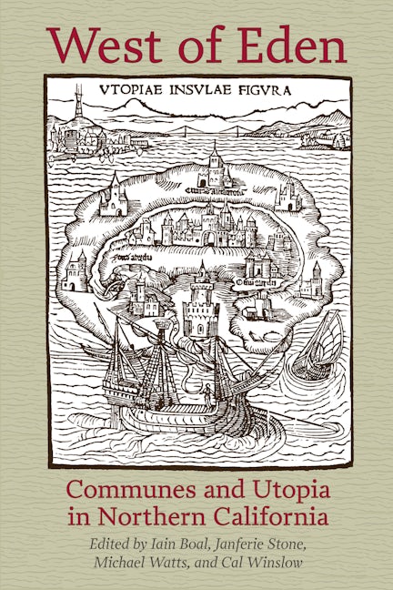 Book cover image for West of Eden ISBN: 9781604864274
