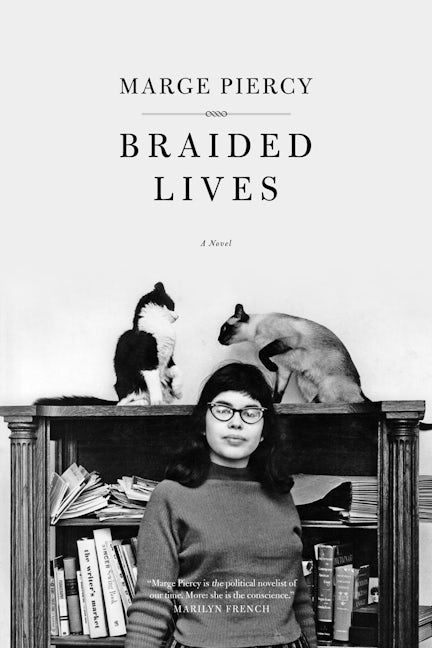 Book cover image for Braided Lives ISBN: 9781604864427