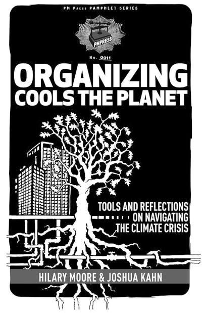 Organizing Cools the Planet