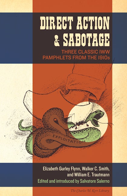 Book cover image for Direct Action & Sabotage ISBN: 9781604864823