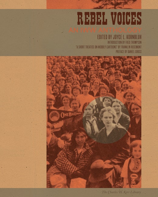 Book cover image for Rebel Voices ISBN: 9781604864830