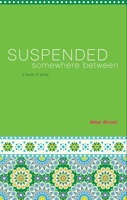 Book cover image for Suspended Somewhere Between ISBN: 9781604864854