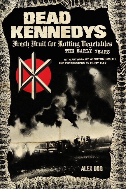 Book cover image for Dead Kennedys ISBN: 9781604864892
