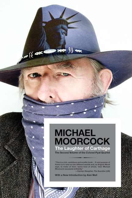 Book cover image for Laughter of Carthage ISBN: 9781604864922