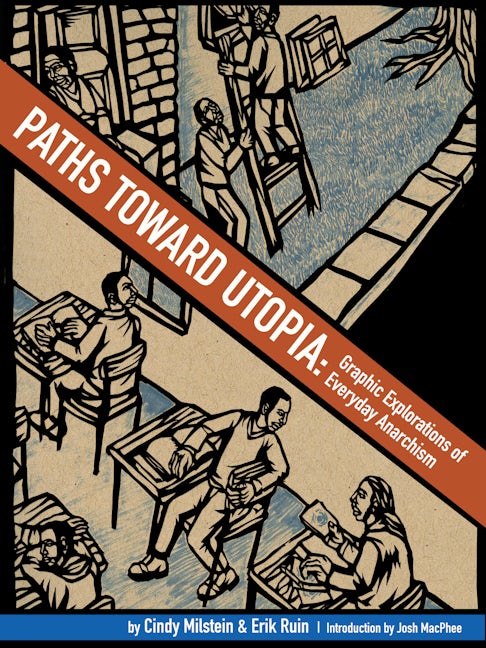 Book cover image for Paths toward Utopia ISBN: 9781604865028