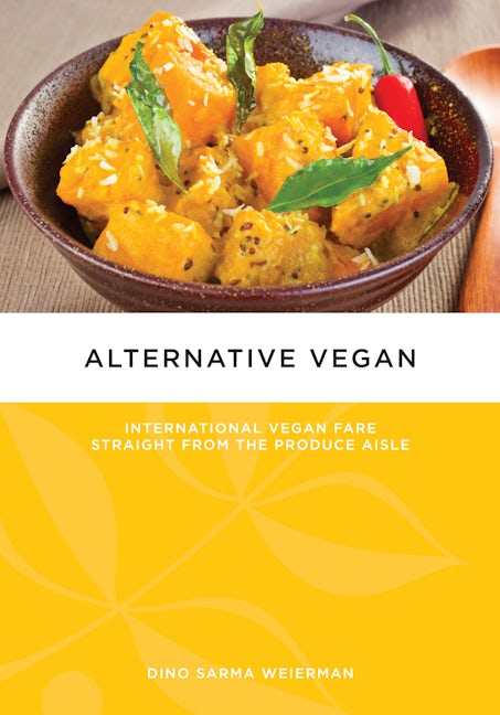 Book cover image for Alternative Vegan ISBN: 9781604865080