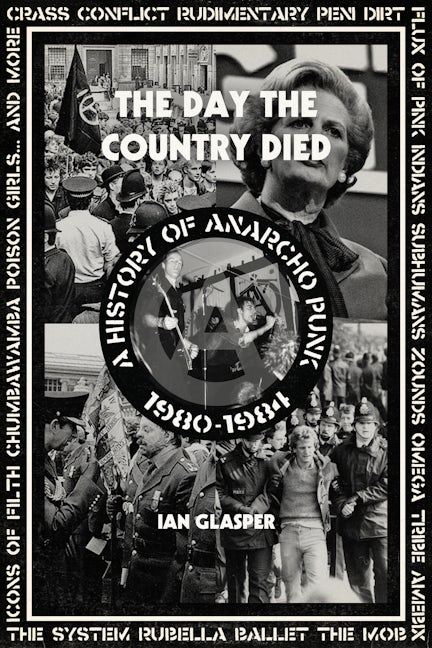 Book cover image for Day the Country Died ISBN: 9781604865165