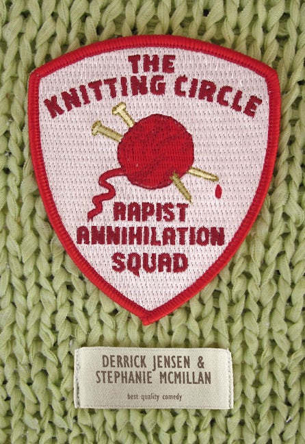 Book cover image for Knitting Circle Rapist Annihilation Squad ISBN: 9781604865967