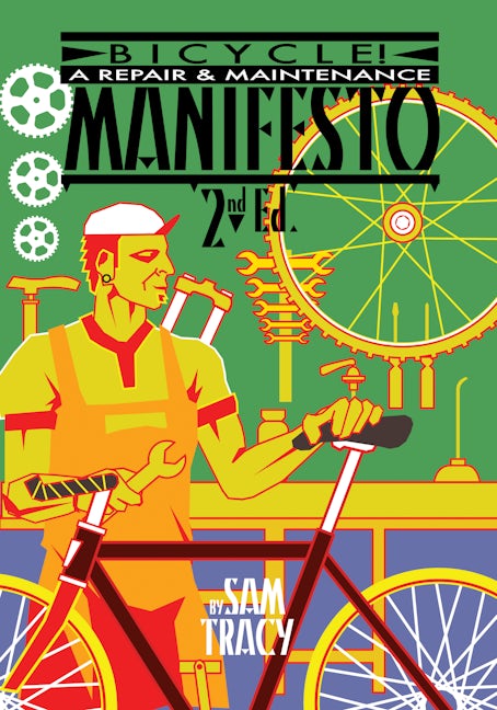 Book cover image for Bicycle! ISBN: 9781604866407