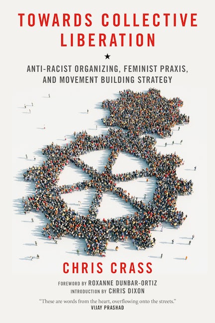 Book cover image for Towards Collective Liberation ISBN: 9781604866544