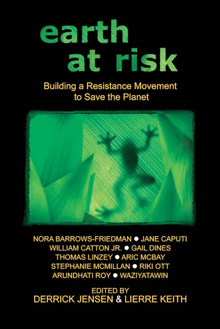 Book cover image for Earth at Risk ISBN: 9781604866742