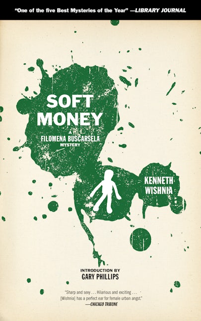 Book cover image for Soft Money ISBN: 9781604866803