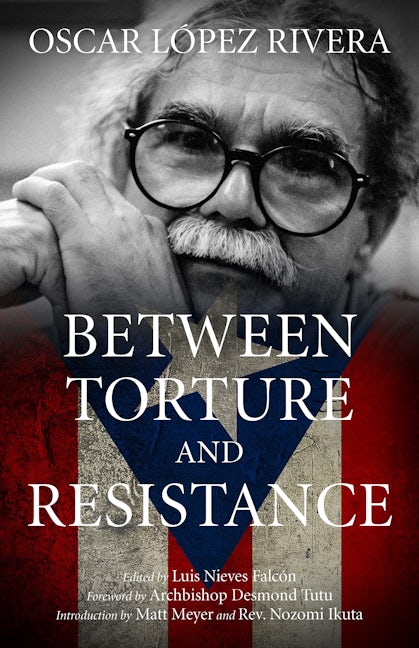 Book cover image for Oscar López Rivera ISBN: 9781604866858