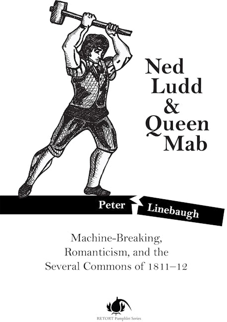 Book cover image for Ned Ludd & Queen Mab ISBN: 9781604867046
