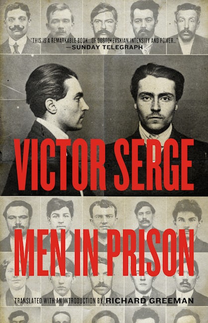 Book cover image for Men in Prison ISBN: 9781604867367