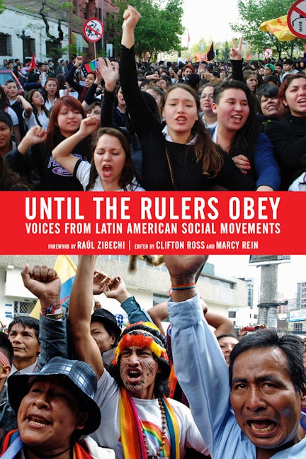 Book cover image for Until the Rulers Obey ISBN: 9781604867947