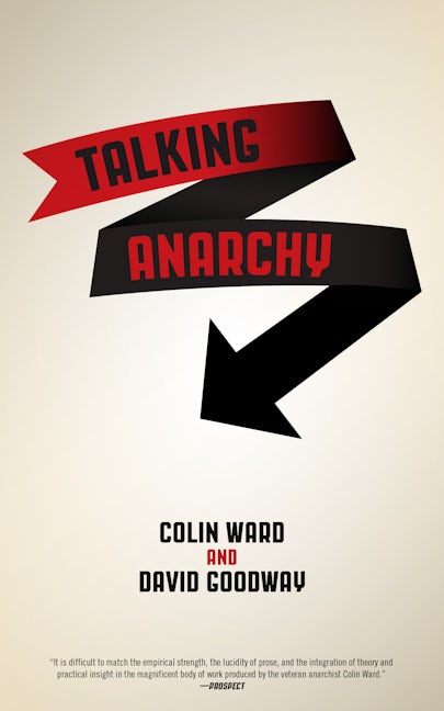 Book cover image for Talking Anarchy ISBN: 9781604868128