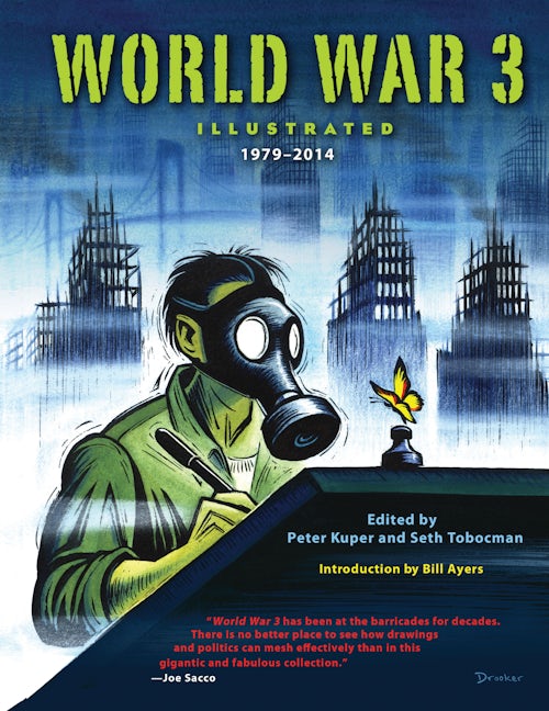 Book cover image for World War 3 Illustrated ISBN: 9781604869583