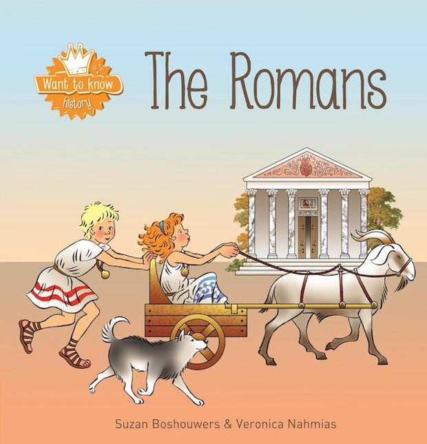 Want to Know. The Romans