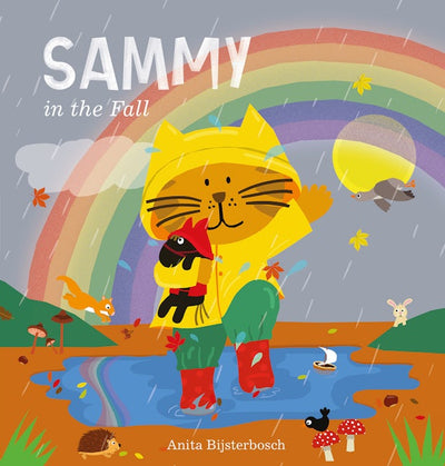 Sammy in the Fall