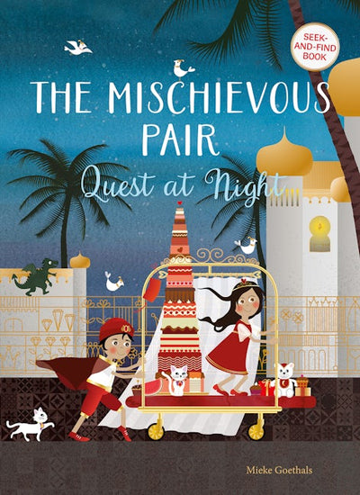 The Mischievous Pair. Quest at Night
